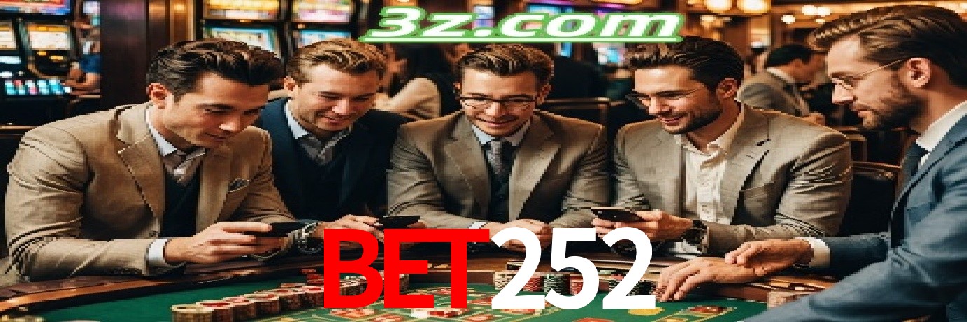 Ambiente vibrante de cassino online