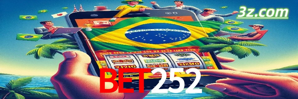 Novos Slots no bet252 app