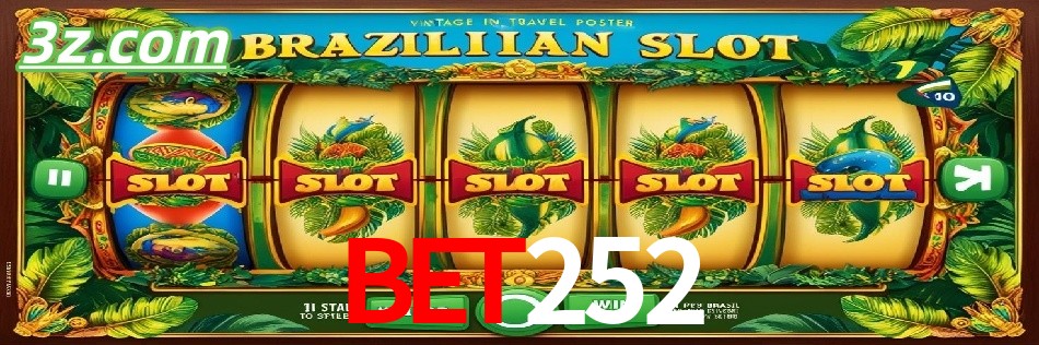Novos Jogos no bet252